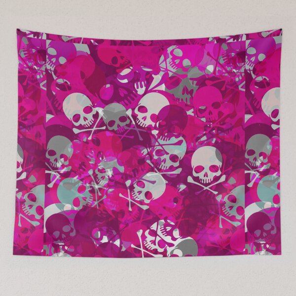Item preview, Skull and crossbones  designed and sold by Albert Faldet.