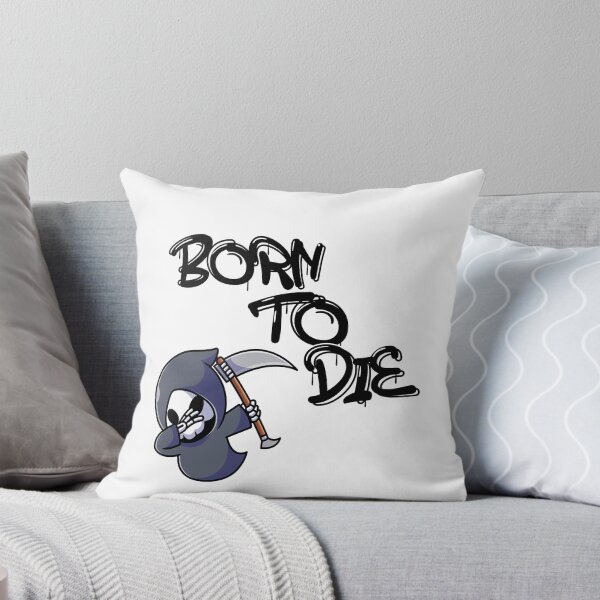 Item preview, born to die designed and sold by DZRE.