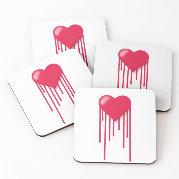 Item preview, Bleeding Heart designed and sold by Katherine Swartzbeck.