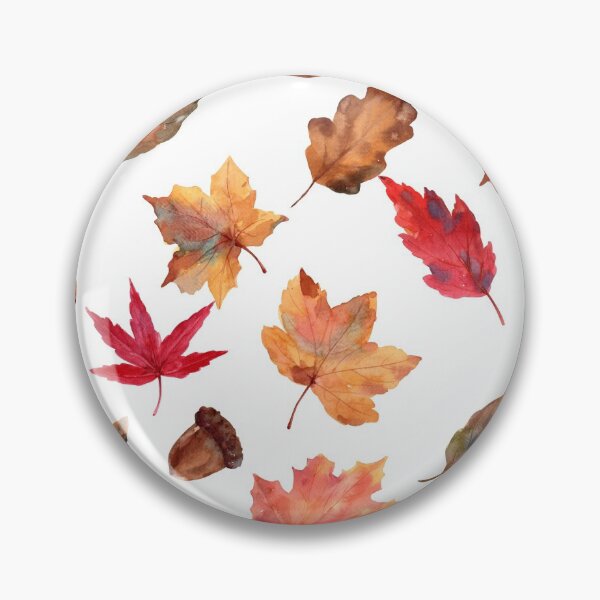 Item preview, Autumn Pattern-01 designed and sold by HazanosuN.