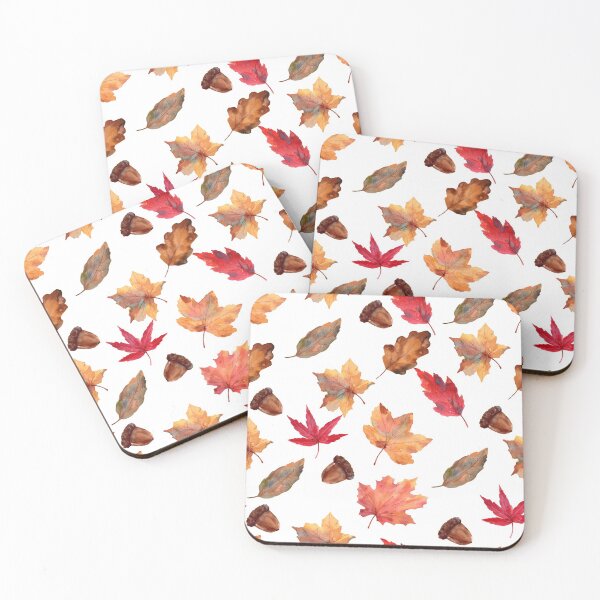 Item preview, Autumn Pattern-01 designed and sold by HazanosuN.