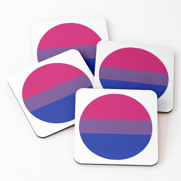 Item preview, Bi Pride Disk designed and sold by sammi-ts.