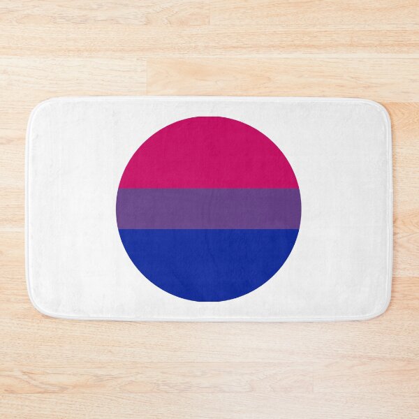 Item preview, Bi Pride Disk designed and sold by sammi-ts.