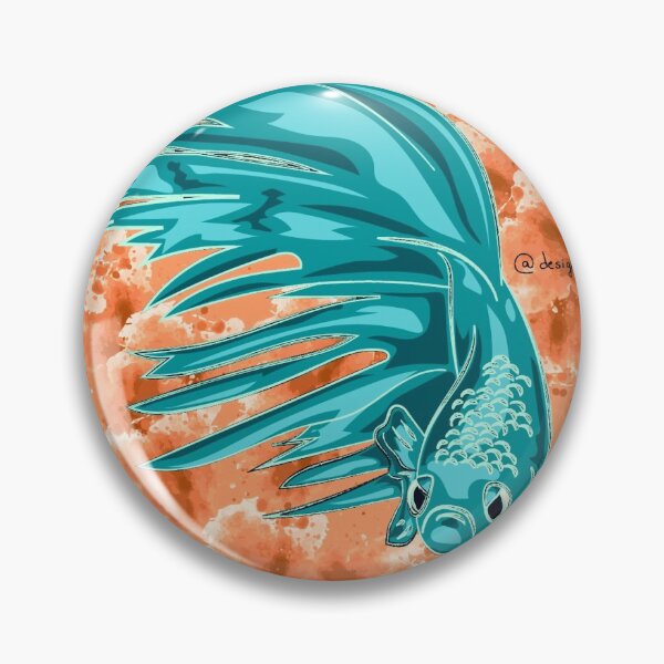 Item preview, Betta Fish designed and sold by jullyanafresan.