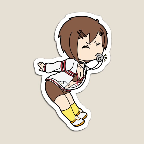 Whistle Magnet
