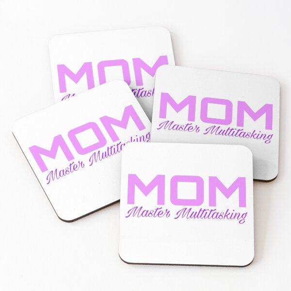 Item preview, Mom Master Multitasking designed and sold by Yeewen88.