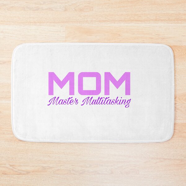 Item preview, Mom Master Multitasking designed and sold by Yeewen88.