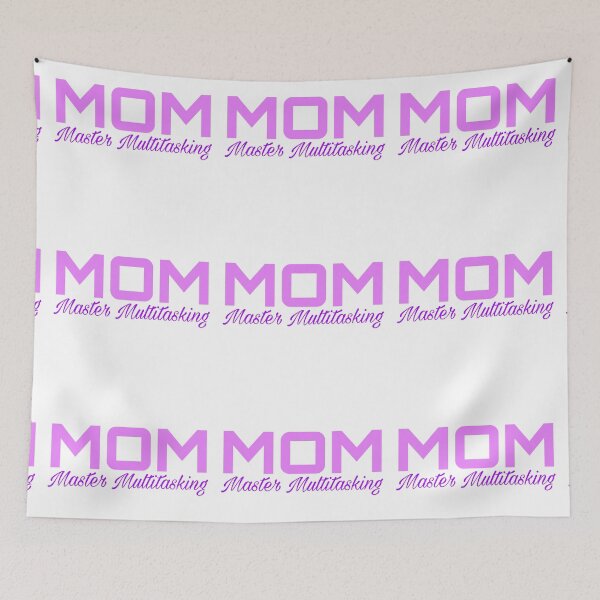 Item preview, Mom Master Multitasking designed and sold by Yeewen88.