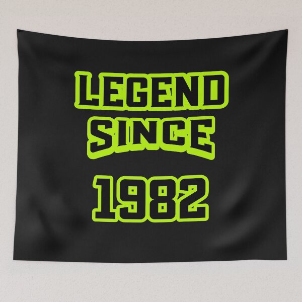Item preview, LEGEND SINCE 1982 designed and sold by HumanwreckageRB.