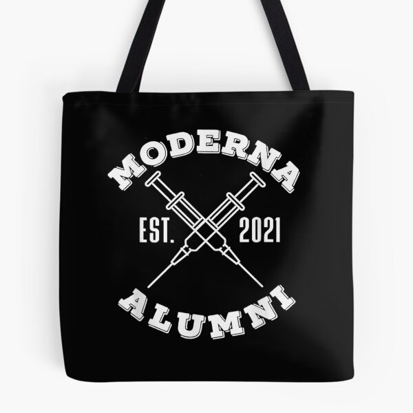 Item preview, Moderna alumni, Moderna Alumni 2021, Vaccinated designed and sold by tiffanyart53.