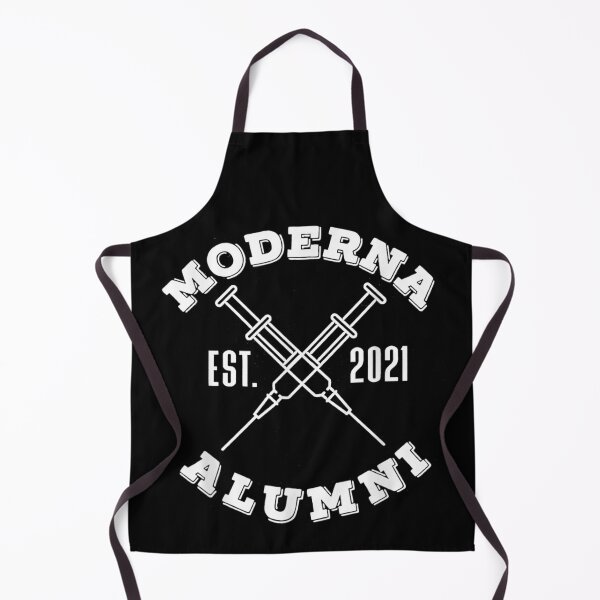 Item preview, Moderna alumni, Moderna Alumni 2021, Vaccinated designed and sold by tiffanyart53.