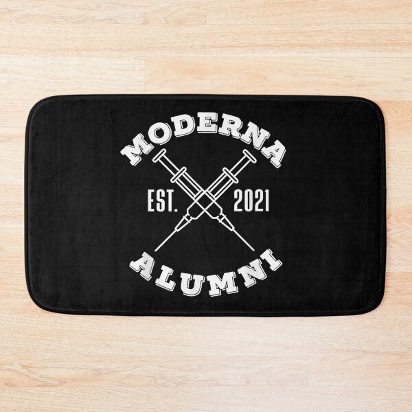 Item preview, Moderna alumni, Moderna Alumni 2021, Vaccinated designed and sold by tiffanyart53.