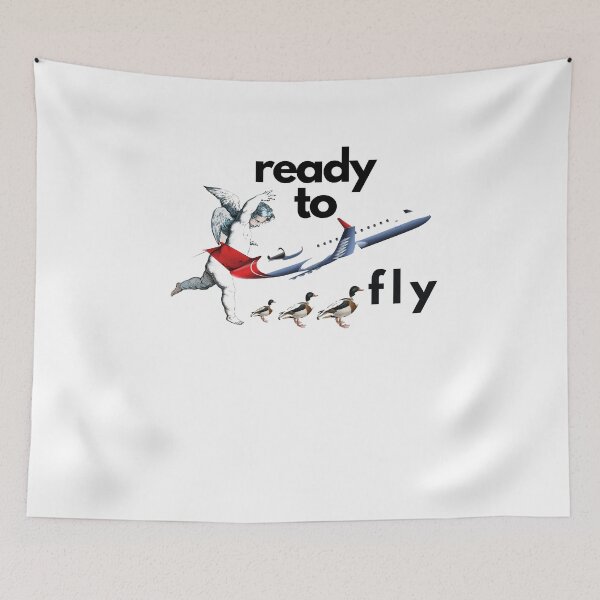 Item preview, Ready To Fly designed and sold by Flirt-Teez.