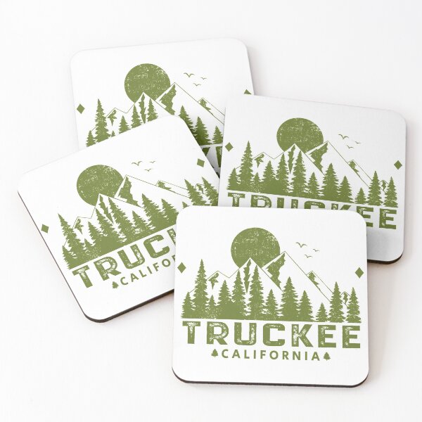 Item preview, Truckee California Mountain View designed and sold by Home-Spirit.