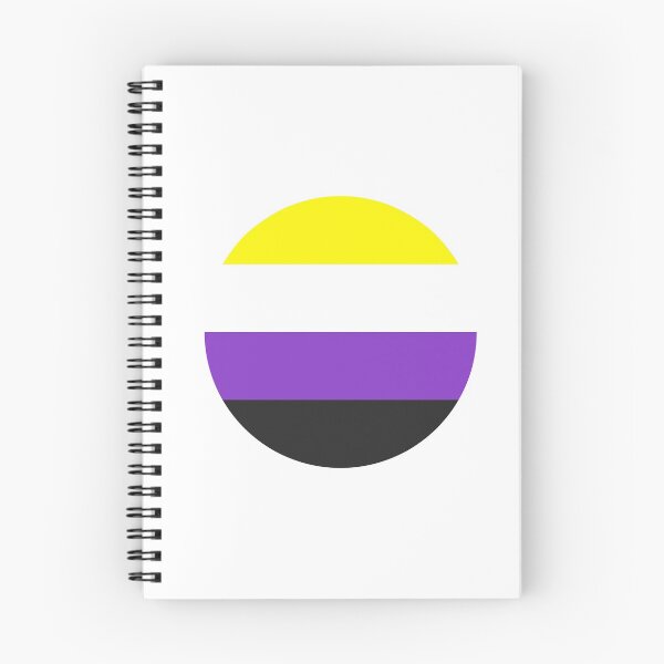 Item preview, Nonbinary Pride Disk designed and sold by sammi-ts.