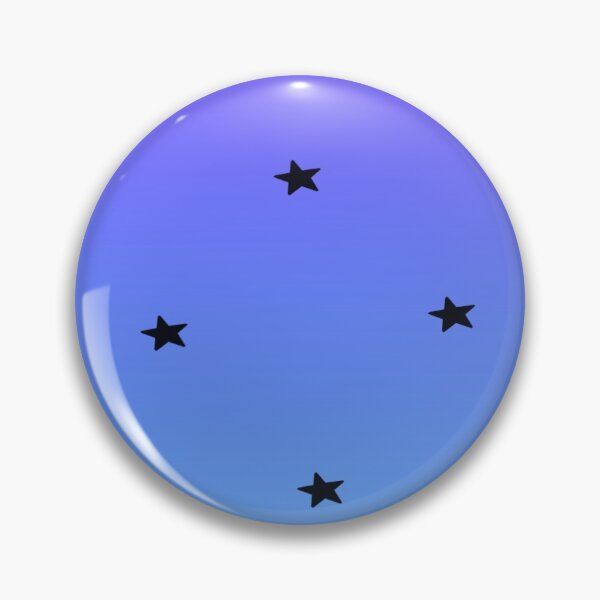 Item preview, Purple blue ombré with black stars designed and sold by cutedesigns0.