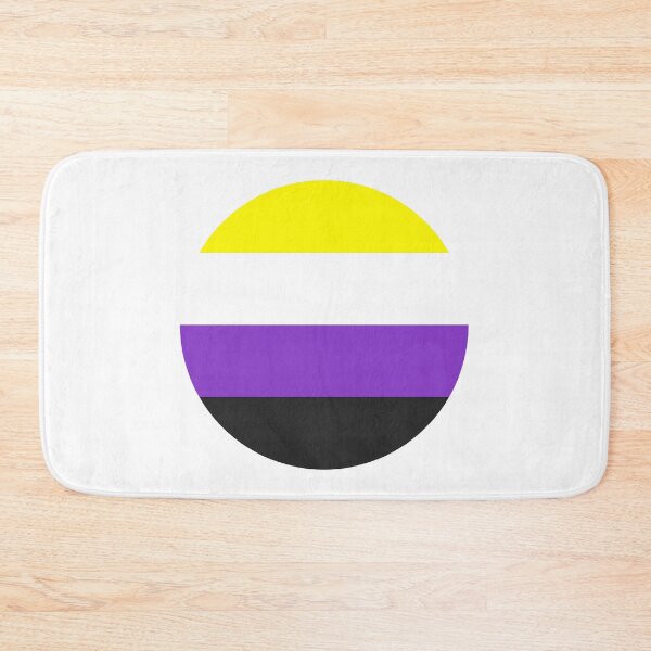 Item preview, Nonbinary Pride Disk designed and sold by sammi-ts.