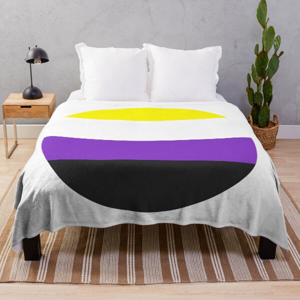 Item preview, Nonbinary Pride Disk designed and sold by sammi-ts.