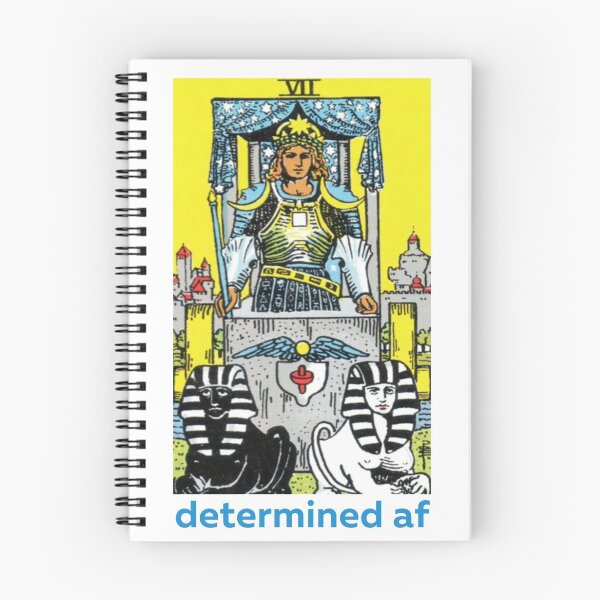 Item preview, determined af designed and sold by ZenNerd.
