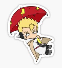 Tenrou Laxus Sticker