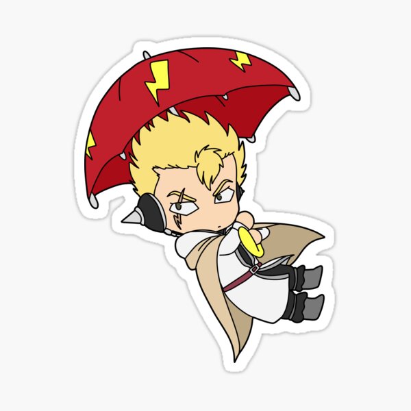 Shop Fairy Tail Stickers online