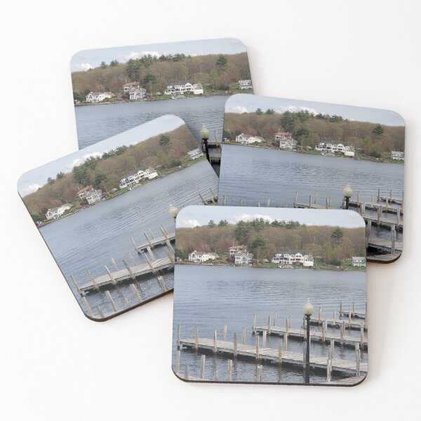 Item preview, Lake in Laconia New Hampshire designed and sold by MaritzaGoodIdea.