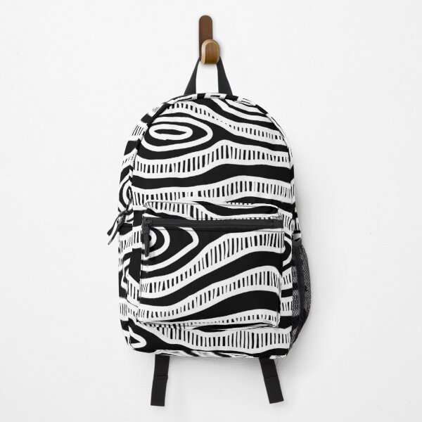 Item preview, Authentic Aboriginal Art - Tree (white) designed and sold by HogarthArts.