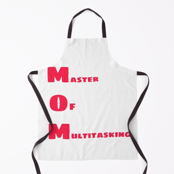 Item preview, Master Of Multitasking MOM designed and sold by Yeewen88.
