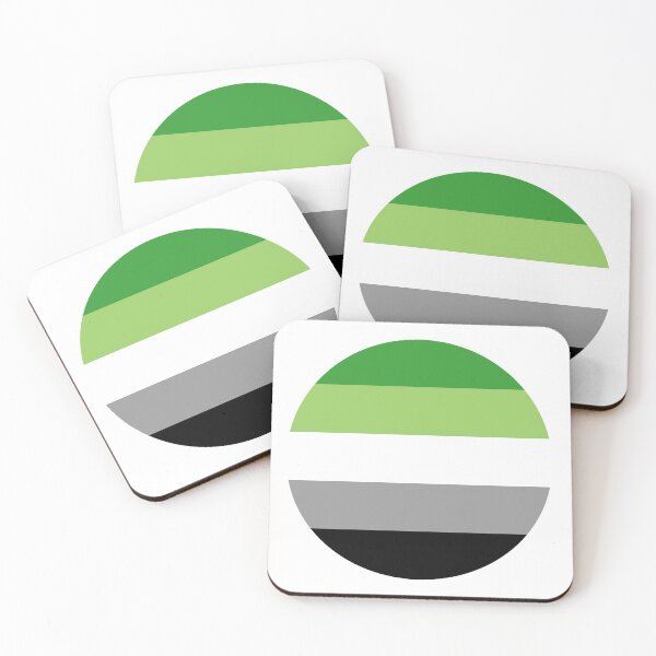 Item preview, Aromantic Pride Disk designed and sold by sammi-ts.