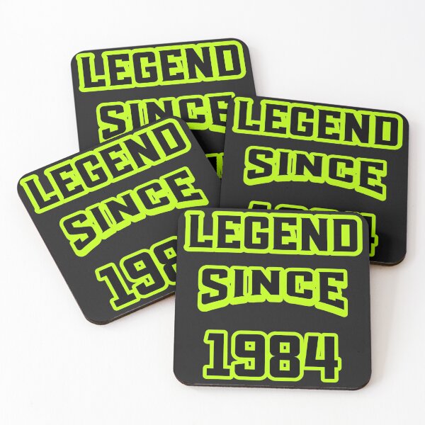 Item preview, LEGEND SINCE 1984 designed and sold by HumanwreckageRB.