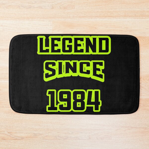 Item preview, LEGEND SINCE 1984 designed and sold by HumanwreckageRB.