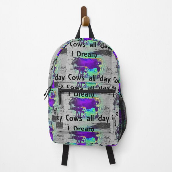 Item preview, COW LOVERS , I DREAM COWS ALL DAY  designed and sold by Opalbluerose.