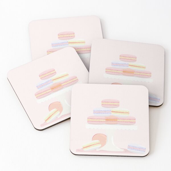 Item preview, Macarons designed and sold by 22tenDesign.