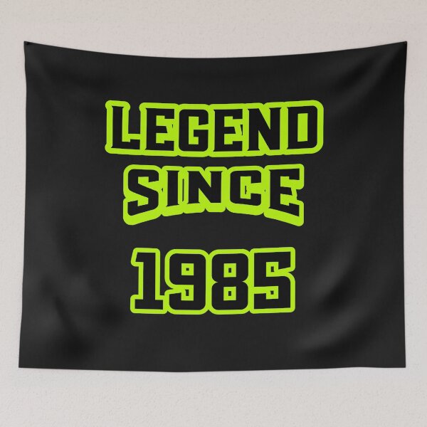 Item preview, LEGEND SINCE 1985 designed and sold by HumanwreckageRB.