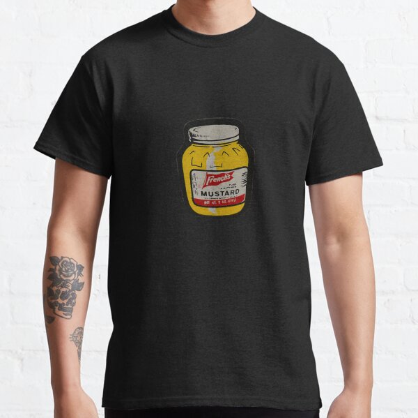 Yellow Mustard Classic T-Shirt