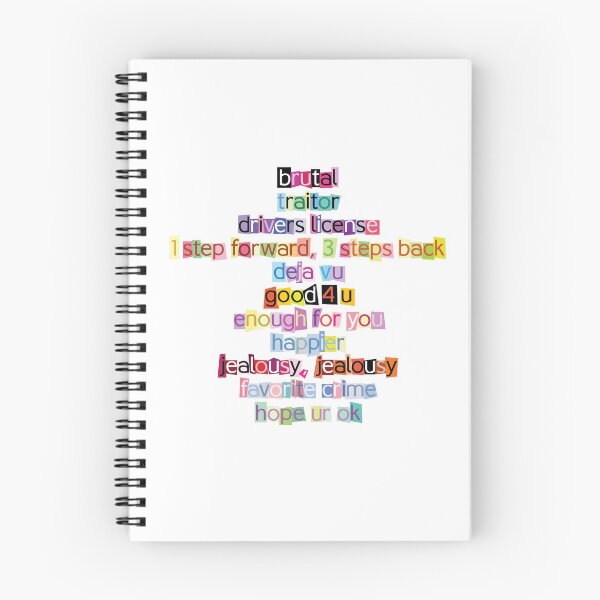Item preview, Sour Song Titles designed and sold by laughingplace55.