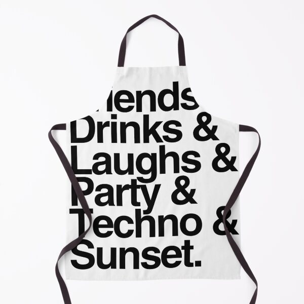 Item preview, Friends Techno Party Sunset designed and sold by tropical_dream.