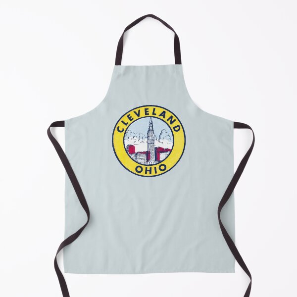 Item preview, Vintage Cleveland Ohio designed and sold by historicimage.