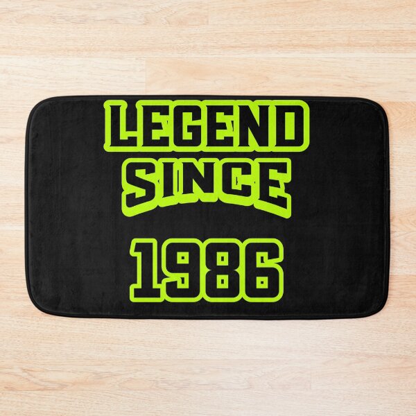 Item preview, LEGEND SINCE 1986 designed and sold by HumanwreckageRB.
