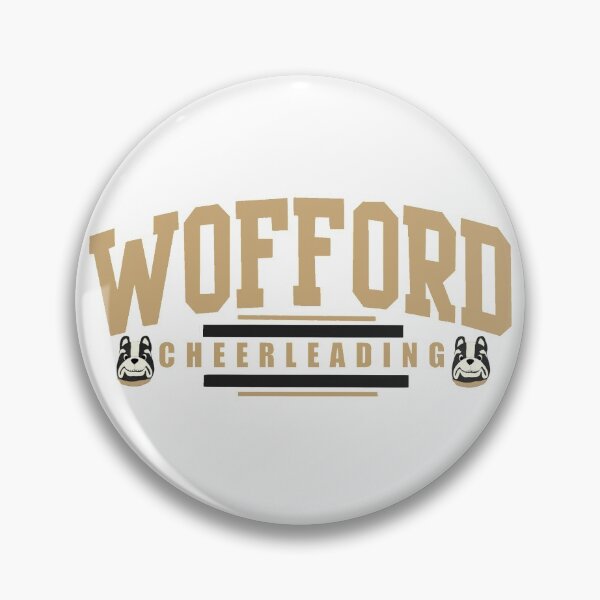 Item preview, Wofford Cheerleading designed and sold by caroh20.