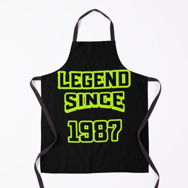Item preview, LEGEND SINCE 1987 designed and sold by HumanwreckageRB.