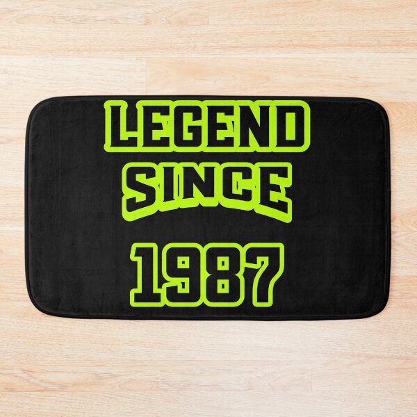 Item preview, LEGEND SINCE 1987 designed and sold by HumanwreckageRB.