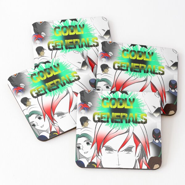 Item preview, GODLY GENERALS designed and sold by TCTComics.