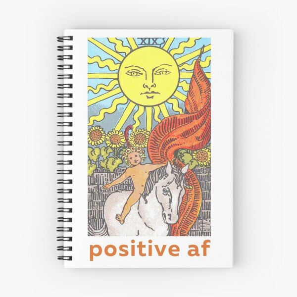 Item preview, positive af designed and sold by ZenNerd.
