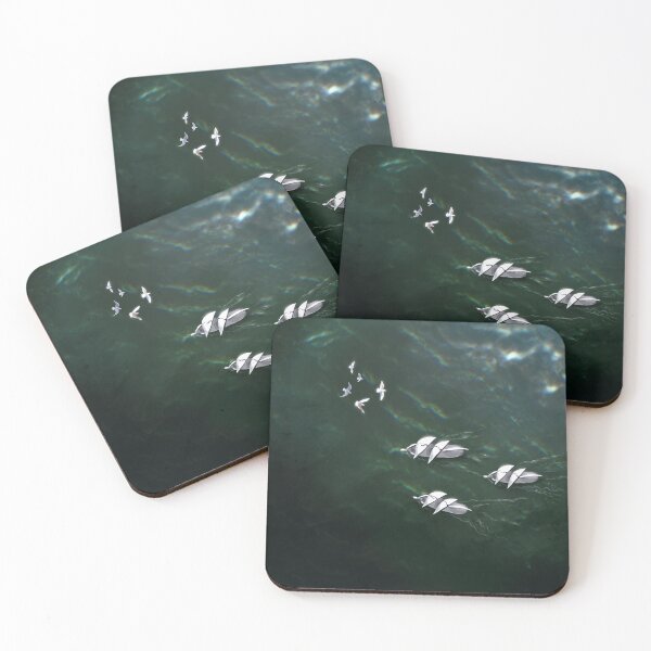 Item preview, Into the West designed and sold by M.R. Spann.