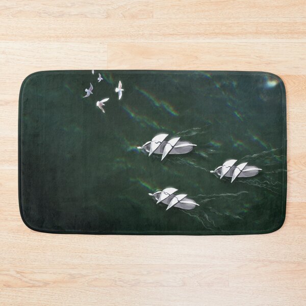 Item preview, Into the West designed and sold by M.R. Spann.