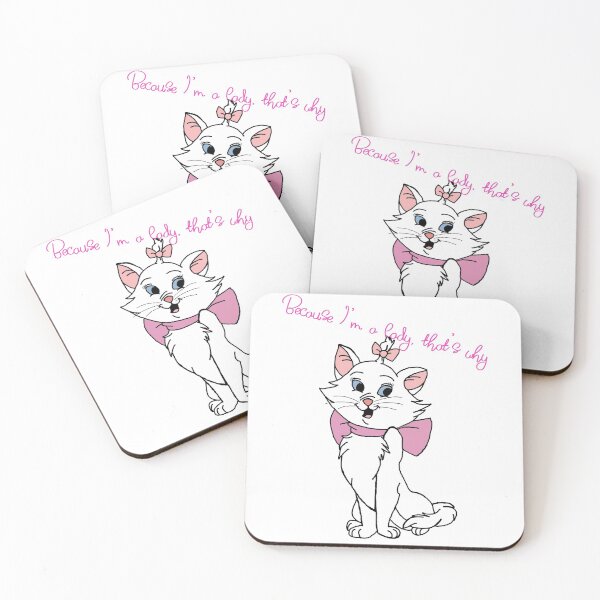 Item preview, The Aristocats Marie designed and sold by MelissaTak8.