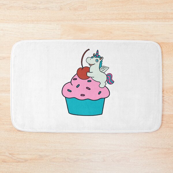 Item preview, Cupcake unicorn designed and sold by Lovlee Bee.