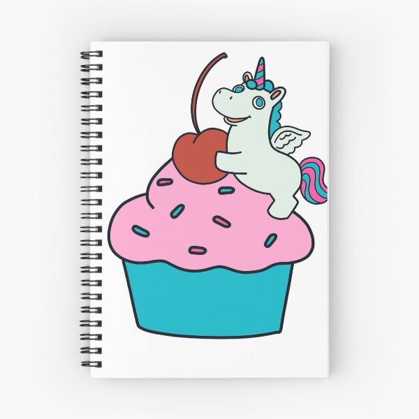 Item preview, Cupcake unicorn designed and sold by Lovlee Bee.