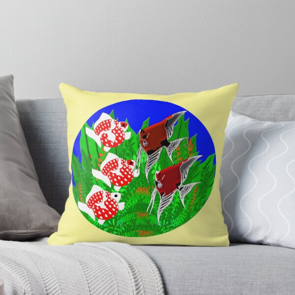 Item preview, Pearlscale Pingpong Goldfish Koi Angelfish 0524A designed and sold by Nosnah.